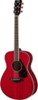 Акустична гітара YAMAHA FS820 (Ruby Red) - зображення 1
