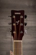 Акустична гітара YAMAHA FS820 (Ruby Red) - зображення 12
