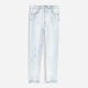 Подростковые джинсы для девочки Coccodrillo Jeans Collection Girl ZC2123103JCG-014 140 см (5904706049712) - изображение 5