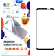 Защитное стекло Drobak Frame A+ для Asus Rog Phone 6 Black (717166) - изображение 1