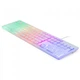Клавиатура Vinga KB410 White - изображение 8