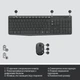 Комплект Logitech MK235 Wireless UA (920-007931) - изображение 6