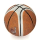 Мяч баскетбольный Newt Legenda ball №7 коричнево-белый NE-BAS-1036 - изображение 3