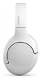 Навушники PHILIPS TAH8506WT/00 White - зображення 2