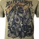 Футболка KRAMATAN DEATH from ABOVE Койот XL - изображение 3