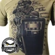 Футболка KRAMATAN Special Forces Койот XL - изображение 3