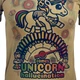 Футболка KRAMATAN Unicorn Койот XXL - изображение 4