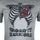 Футболка KRAMATAN Crossfit Warriors Урбан S - изображение 4
