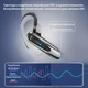 Блютуз гарнитура беспроводная наушник беспроводной bluetooth 5.0 для телефона пк компьютера Link Dream LC-B45 eng black + Кейс - изображение 3