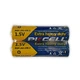 Комплект з 20 батарейок PKCELL Extra Heavy Duty AA R6P 1.5V по 2шт./плівка (2554481) - зображення 3