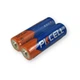 Батарейка PKCELL Ultra Alkaline AA LR6 1.5V, 2шт./плівка (255440) - изображение 1