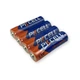 Комплект з 20 батарейок PKCELL Ultra Alkaline AA LR6 1.5V по 4шт./плівка (2554411) - зображення 2