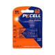 Батарейка PKCELL Ultra Alkaline AA LR6 1.5V, 2шт./блістер (255444) - изображение 1