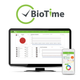 Лицензия мобильного приложения ZKTeco BioTime ZKBT-APP-P2-5K - изображение 1