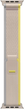 Smartwatch Apple Watch Ultra GPS + Cellular 49mm Titanium Case with Yellow/Beige Trail Loop - M/L (MQFU3) - obraz 5