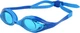 Очки Arena SPIDER KIDS (004310-200) Дети OSFM Светло-голубые (3468336574980) - изображение 1