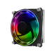 Кулер для процессора GameMax GAMMA300 Rainbow AMD Socket:FM2/FM1/AM3/AM2/AM4/940/939/754 - изображение 1