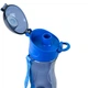 Бутылочка для воды Kite K22-400-02, 530 мл, синяя - изображение 2