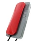 Трубка для домофона Cyfral SMART-U (RED-GREY) - изображение 1