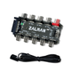 Контролер PWM Zalman ZM-PWM10 FH 10 вентиляторів, 3/4 pin, SATA - изображение 1