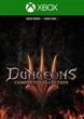 Ключ активации Dungeons 3 - Complete Collection для Xbox One/Series - изображение 1