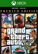 Ключ активации Grand Theft Auto V: Premium Edition для Xbox One/Series - изображение 1