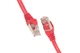 Патч-корд 2E Cat 6,UTP,RJ45, 26AWG ,7/0.16 Cu, 0.50 m, PVC,Red - изображение 2