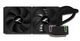 Система рідинного охолодження Zalman Reserator 5 Z24 (Black), 115x, 1366, 1200, 2011, 2011-V3, 2066, *1700 (ZM-1700MKB), AM4, AM3+, AM3, FM2+, FM2, TDP320W - изображение 2