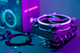 Процесорний кулер 2E GAMING AIR COOL (AC120T4) RGB,775,115X,1366, FM1,FM2,AM2,AM2+,AM3,AM3+,AM4, 120мм, 2510-4 pin, TDP 130W - изображение 3