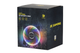 Процесорний кулер 2E GAMING AIR COOL (AC120T4) RGB,775,115X,1366, FM1,FM2,AM2,AM2+,AM3,AM3+,AM4, 120мм, 2510-4 pin, TDP 130W - изображение 5