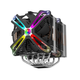Процесорний кулер Zalman CNPS20X ARGB 2066, 2011-V3, 2011, 115X, *1700 (ZM-1700MKA), AM4, AM3, AM3+, 2х140мм, TDP300W - изображение 4