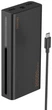 Універсальна літієва батарея Power Bank TECNO 20000mAh 22.5W Black - зображення 1