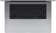 Ноутбук Apple MacBook Pro 16" M2 Max 1TB 2023 (MNWA3ZE/A) Space Gray - зображення 2