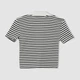 Топ женский DeFacto A0380AX-WT32 L Off White (8683523026713) - изображение 7
