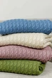 Плед Прованс Sweet home Kosa 130 х 170 см Васильковый (28462)(4823093444874) - изображение 4