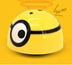 Интерактивная Сенсорная игрушка Runaway Cute Car TY24S желтая - изображение 2