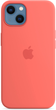 Etui Apple MagSafe Silicone Case do Apple iPhone 13 Pink Pomelo (MM253) - obraz 3