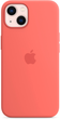 Etui Apple MagSafe Silicone Case do Apple iPhone 13 Pink Pomelo (MM253) - obraz 4