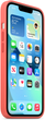 Etui Apple MagSafe Silicone Case do Apple iPhone 13 Pink Pomelo (MM253) - obraz 7