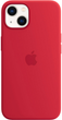 Панель Apple MagSafe Silicone Case для Apple iPhone 13 (Product) Red (MM2C3) - зображення 1
