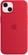 Панель Apple MagSafe Silicone Case для Apple iPhone 13 (Product) Red (MM2C3) - зображення 4