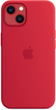 Панель Apple MagSafe Silicone Case для Apple iPhone 13 (Product) Red (MM2C3) - зображення 5