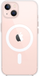 Панель Apple MagSafe Clear Case для Apple iPhone 13 Clear (MM2X3) - зображення 4