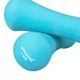 Гантели виниловые Springos 2 x 1 кг FA1038 - изображение 3