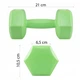 Гантели Springos Hex 2 x 1.5 кг FA1031 - изображение 4