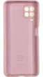 Чохол Soft Case на Samsung Galaxy M32 рожевий - зображення 2
