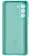 Чохол Soft Case на Samsung Galaxy S21 FE бірюзовий - зображення 2