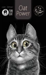 Упаковка наповнювача для котячого туалету Fun Cat Oat Power, вівсяний, проти запаху, 5х5л - зображення 3