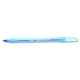 Ручка кулькова BIC Round Stic Xtra Life Ballpoint Pen Синя (GSM11-BLUE) - изображение 1