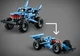 Конструктор Lego Technic Monster Jam Megalodon 260 деталей (42134) - изображение 8